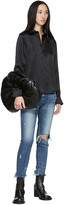 Thumbnail for your product : Moussy Vintage Blue MV Ridgewood Jeans