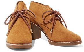 Tory Burch Hilary Suede Boots