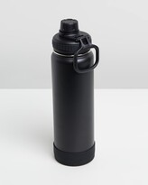 Thumbnail for your product : Takeya Black Water Bottles - 700ml Insulated Stainless Steel Bottle (24oz)