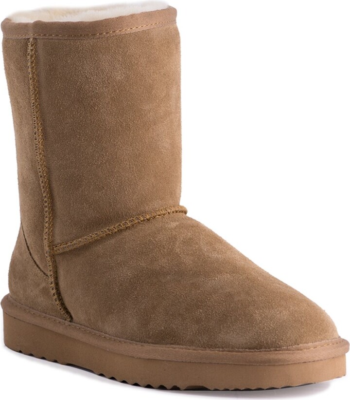 aus wooli rain boots