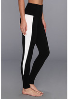 Thumbnail for your product : Lysse Spike Stripe Ankle Ponte