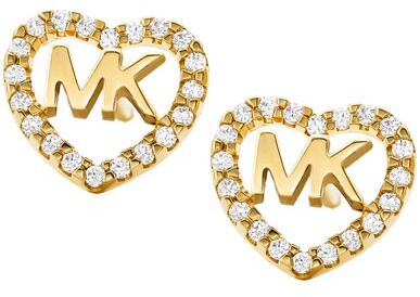 Michael Kors Earrings Gold - ShopStyle