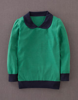 Thumbnail for your product : Boden Merino Collared Sweater