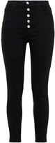 Thumbnail for your product : J Brand Lillie High-rise Skinny Jeans