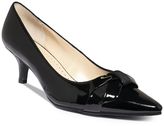 Thumbnail for your product : Adrienne Vittadini Peridot Pumps