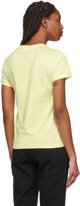 Kenzo Yellow Tiger Crest Classic T-Shirt