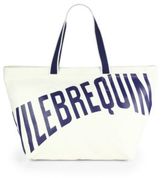 Thumbnail for your product : Vilebrequin Large Logo Beach Tote
