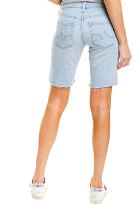AG Jeans The Nikki Surged Relaxed Skinny Short