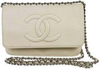 Chanel Wallet on Chain leather handbag