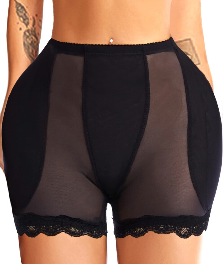 Jengo Hip Dip Pads Hip Enhancer Padded Underwear Hip Pads for Women