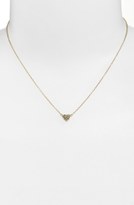 Thumbnail for your product : Judith Jack 'Mini Motives' Boxed Reversible Heart Pendant Necklace
