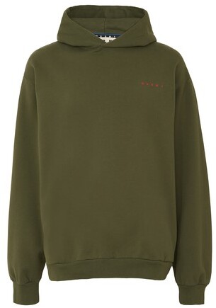 Marni Organic cotton sweatshirt - ShopStyle