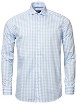 Blue Gingham Shirt | Shop the world’s largest collection of fashion ...