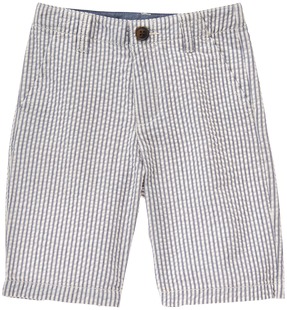 Crazy 8 Stripe Seersucker Shorts