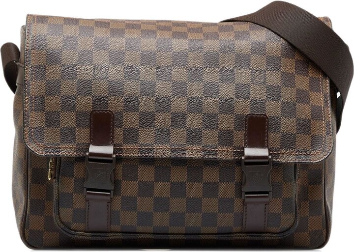 Louis Vuitton 2006 pre-owned Melville messenger bag, Brown