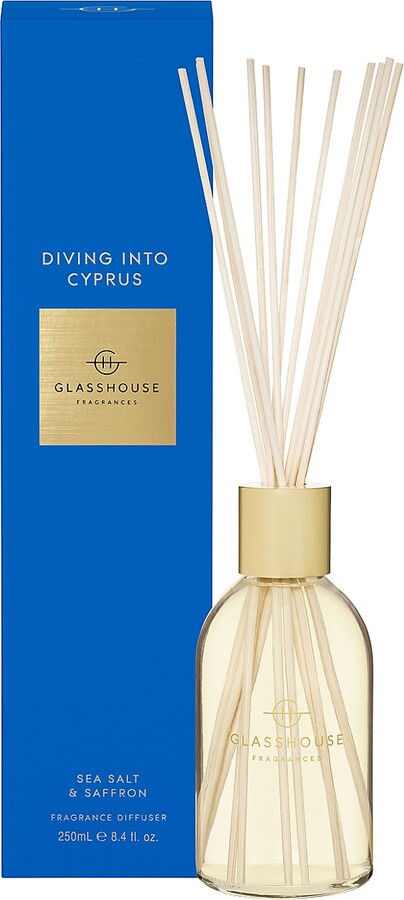 Glasshouse Fragrances Diving Into Cyprus Fragrance Diffuser - ShopStyle
