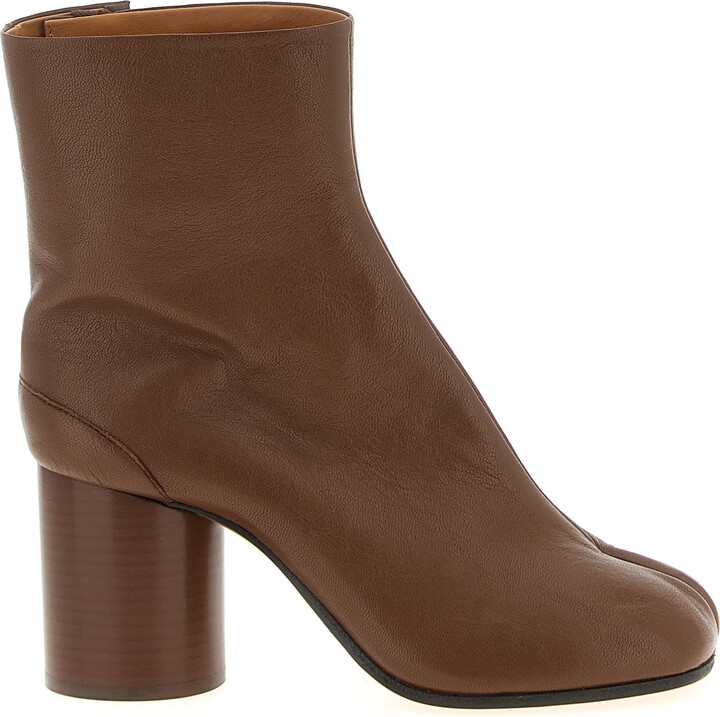 'tabi' Ankle Boots
