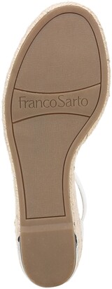 Franco Sarto Clemens Espadrille Wedge Sandal