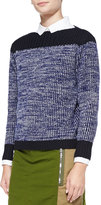 Thumbnail for your product : Marc by Marc Jacobs Julie Wool-Cashmere Sweater