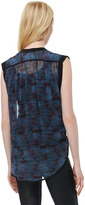 Thumbnail for your product : Rebecca Taylor Stainglass Tank
