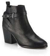 Thumbnail for your product : Rag and Bone 3856 Rag & Bone Dalton Leather Ankle Boots