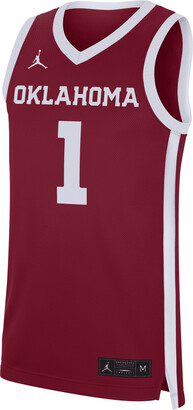 TCU Replica Men's Nike College Basketball Jersey.