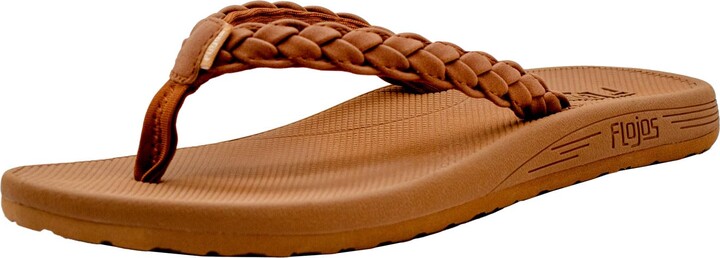 Flojos Women's Catalina Flat Sandal