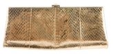 Thumbnail for your product : Kara Ross Whipsnake Lottie Clutch