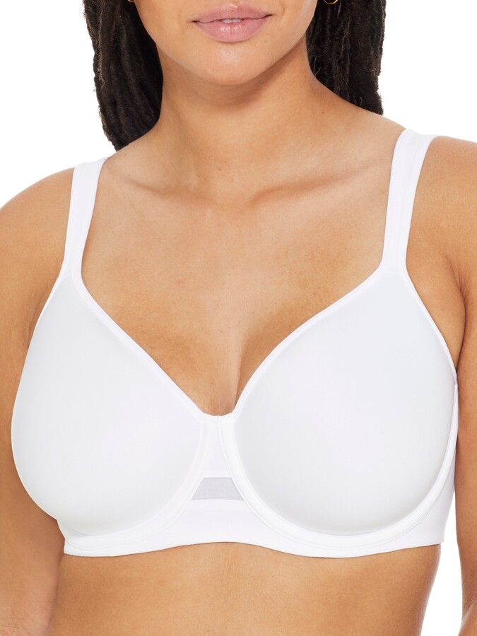 Bali Womens One Smooth U Dreamwire Underwire Bra : : Clothing,  Shoes & Accessories