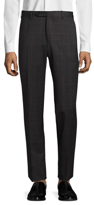 Zanella Checkered Parker Trousers