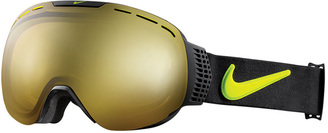Nike Command 2 Sunglasses Black / Cyber Yellow 003 100mm