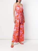 Thumbnail for your product : Guardaroba floral print jumpsuit