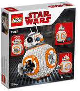 Thumbnail for your product : Disney BB-8 Figure by LEGO - Star Wars: The Last Jedi