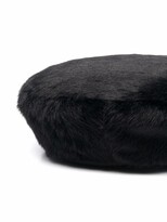 Thumbnail for your product : Stand Studio Faux-Fur Beret