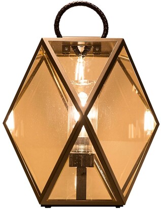 CONTARDI LIGHTING Muse Lantern Small Outdoor Lamp