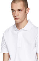 Thumbnail for your product : Loewe White Anagram Polo