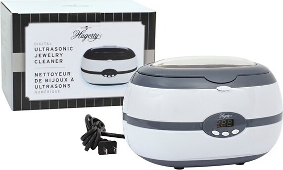 Hagerty HagertyDigitalUltrasonicJewelryCleaningMachine