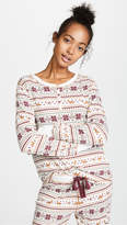 Thumbnail for your product : PJ Salvage Lost In Wonder PJ Top