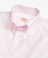 Thumbnail for your product : Brooks Brothers Nine-to-Nine Polo Button-Down Collar Shirt