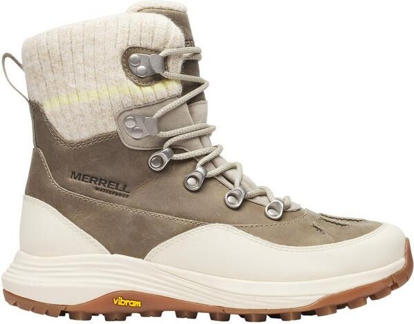 Merrell Women's Siren 4 Thermo Mid Zip Waterproof Hiking Boots Outdoor 6 Diorite
