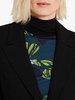 Thumbnail for your product : Damsel in a Dress Margot Tailored Blazer, Black