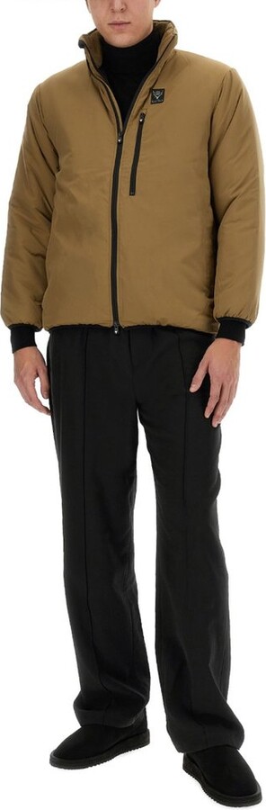 South2 West8 Logo Emblem Jacket