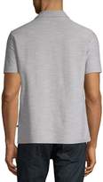Thumbnail for your product : Black Brown 1826 Short-Sleeve Cotton Polo