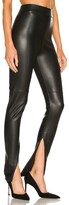 Thumbnail for your product : Alix Carlisle Faux Leather Pant