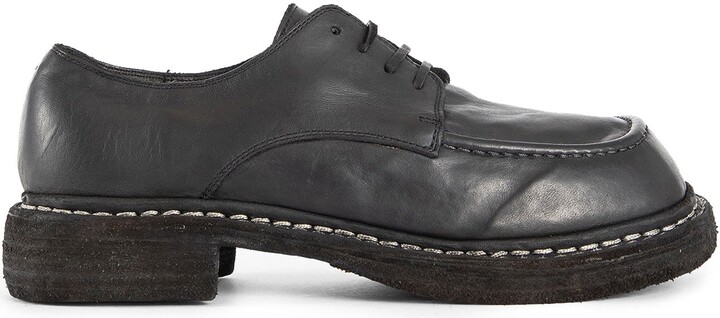 Soft Horse Full Grain Shoes