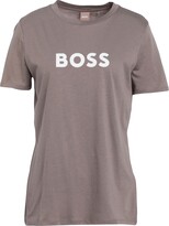 Thumbnail for your product : HUGO BOSS T-shirt Yellow