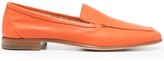 Thumbnail for your product : Fratelli Rossetti Square-Toe Loafers