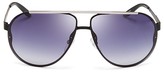 Thumbnail for your product : Carrera Aviator Sunglasses, 69mm