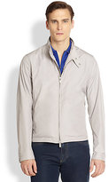 Thumbnail for your product : Canali Lightweight Nylon Jacket