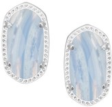Thumbnail for your product : Kendra Scott 'Ellie' Oval Stud Earrings